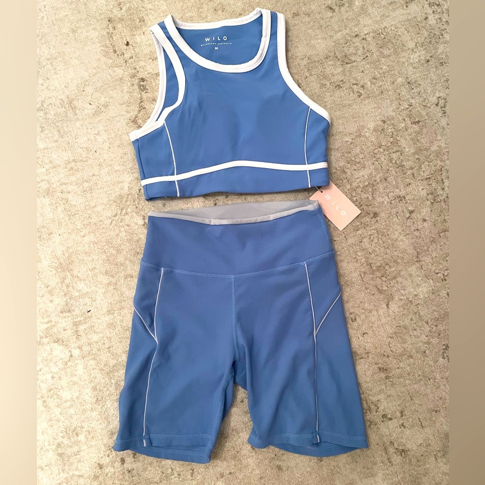 Wilo workout set